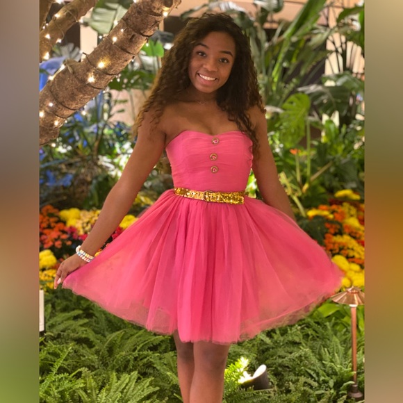 Rare Vintage Betsey Johnson Dress - Picture 5 of 5